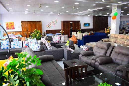 Wood Style Best Furniture Showroom in Hinjewadi, Pune Shopping Bazar