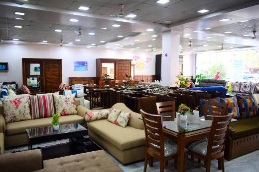 Wood Style Best Furniture Showroom in Hinjewadi, Pune Shopping Bazar