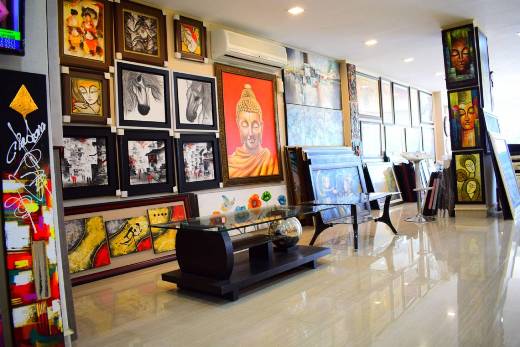 Image result for Pristine Art Gallery Udaipur: