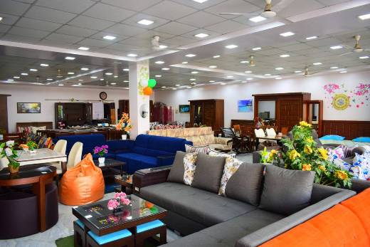 Wood Style Best Furniture Showroom in Hinjewadi, Pune Shopping Bazar