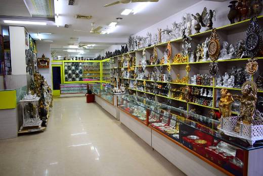 Rajasthani Craft Emporium Best Handicraft Showroom in Udaipur