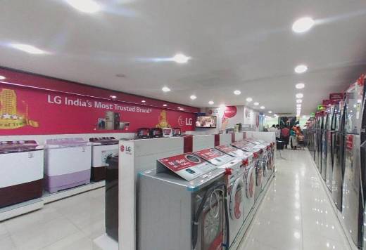 Best Electronic Showroom Electronics Showroom Delhi Shopping Bazar