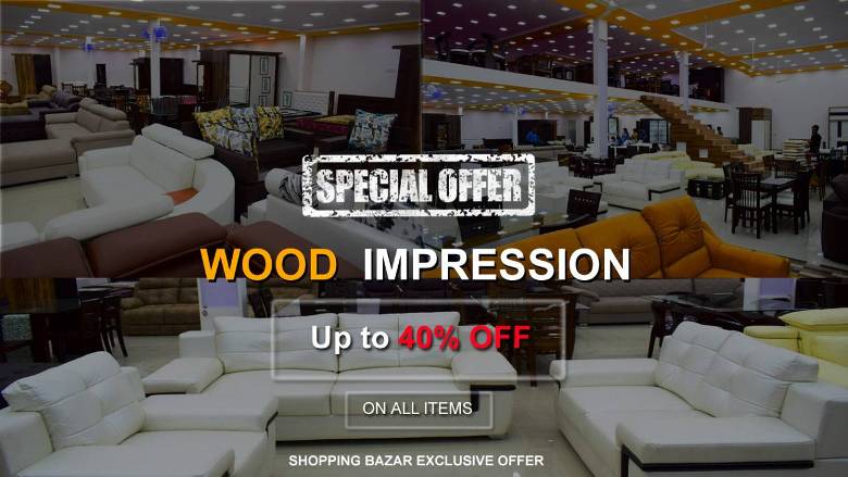 Best Furniture Showroom in Pashan, Pune Wood Impression