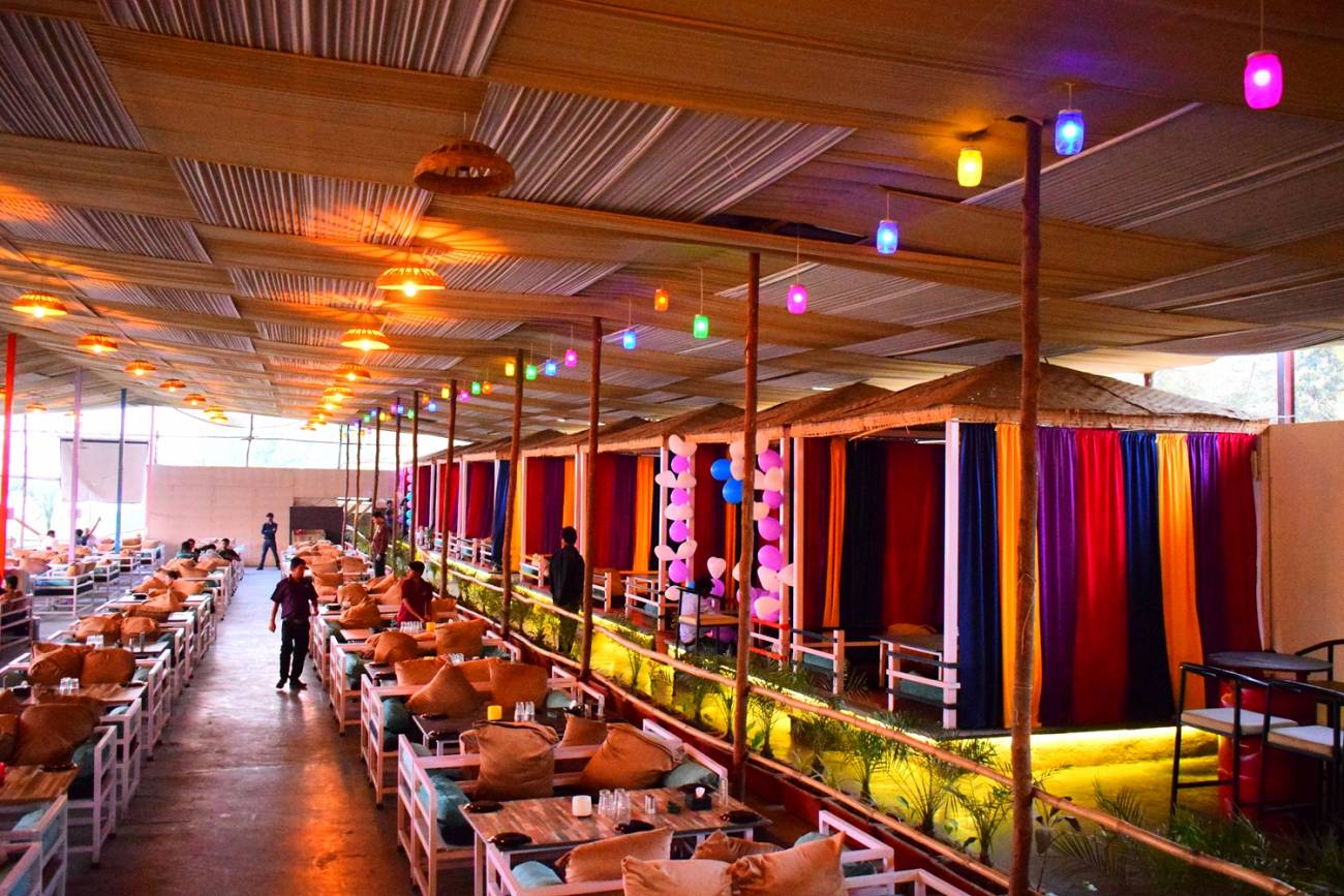 Cafe CO2 Resto Lounge Best Restaurant in Bavdhan, Bhugaon, Pune