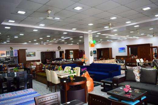 Wood Style Best Furniture Showroom in Hinjewadi, Pune Shopping Bazar