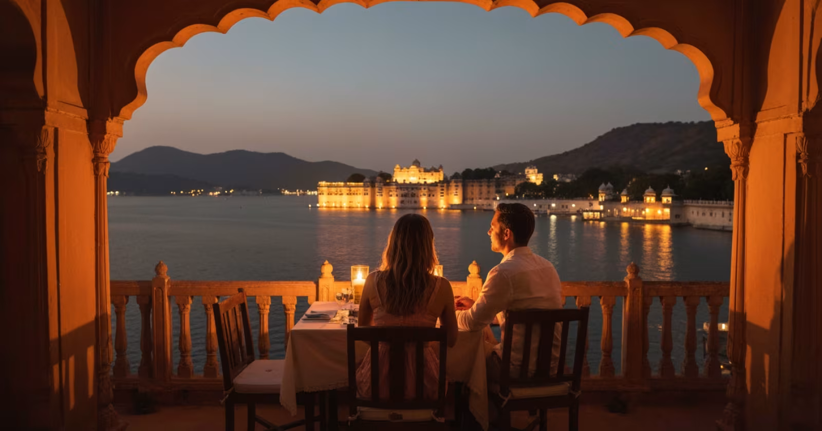 12 Rooftop Spots in Udaipur for Couples, Groups & Solo Diners