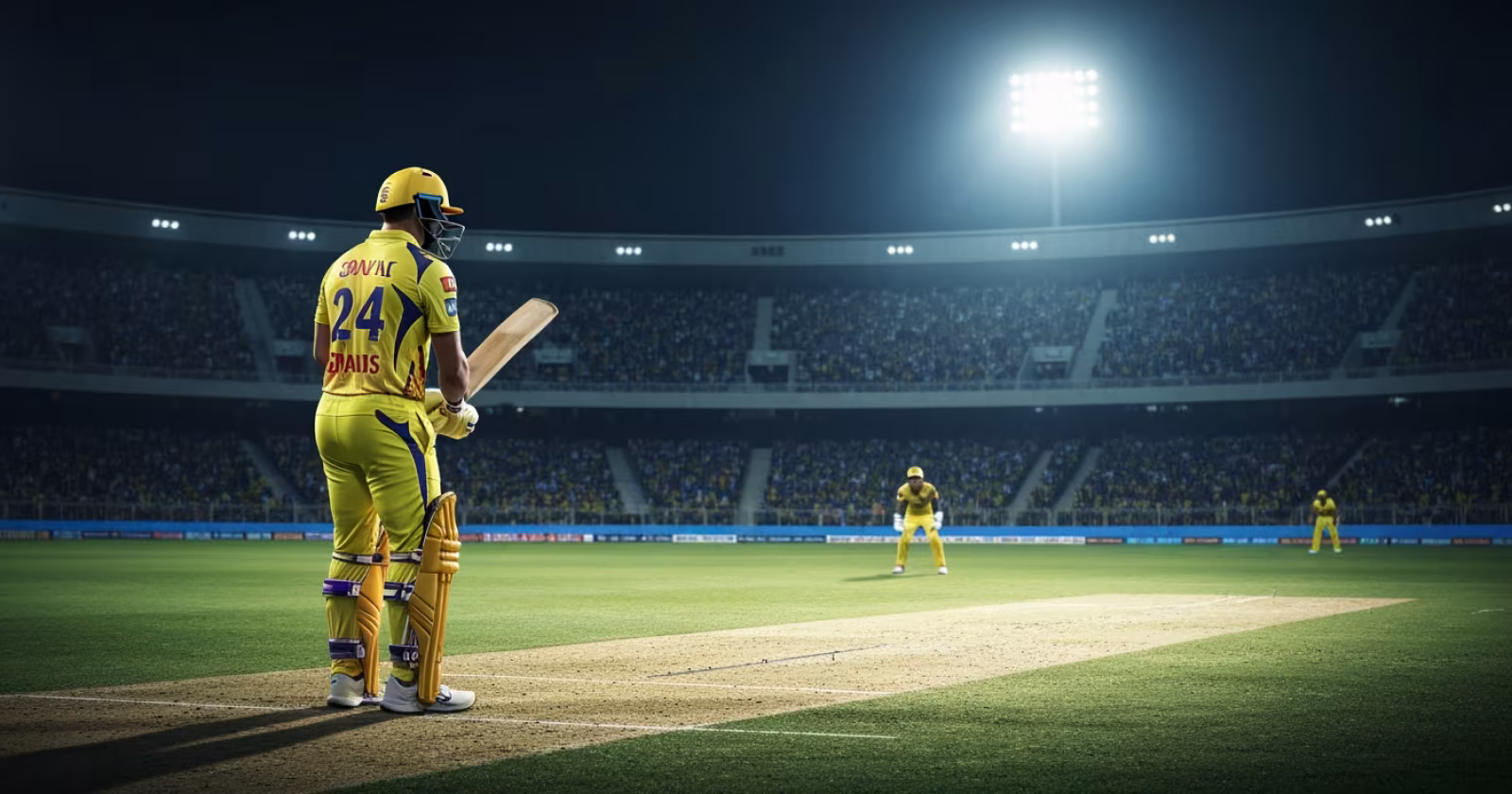 CSK Coach Wasim Jaffer Urges Captain Ruturaj Gaikwad to Ditch Tunnel Vision and Risk More
