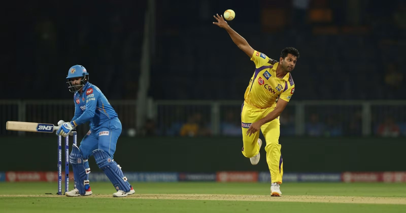 CSK vs DC IPL 2026: Sarfaraz Khan Delivers Stunning Screamer That Dramatically Dismisses Axar Patel