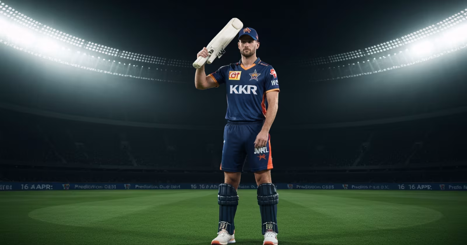 GT vs KKR IPL 2026 Match 25, 16 Apr: Prediction, Odds & Playing XI