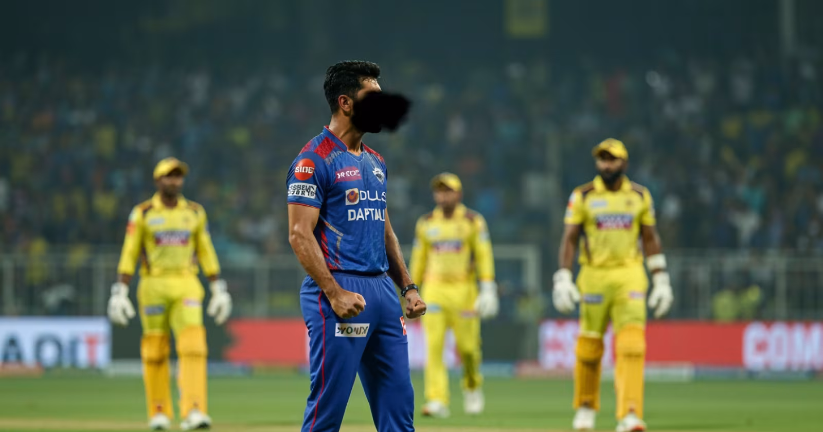 Nitish Rana Hit With Heavy Fine After Explosive DC vs CSK IPL 2026 On-Field Confrontation