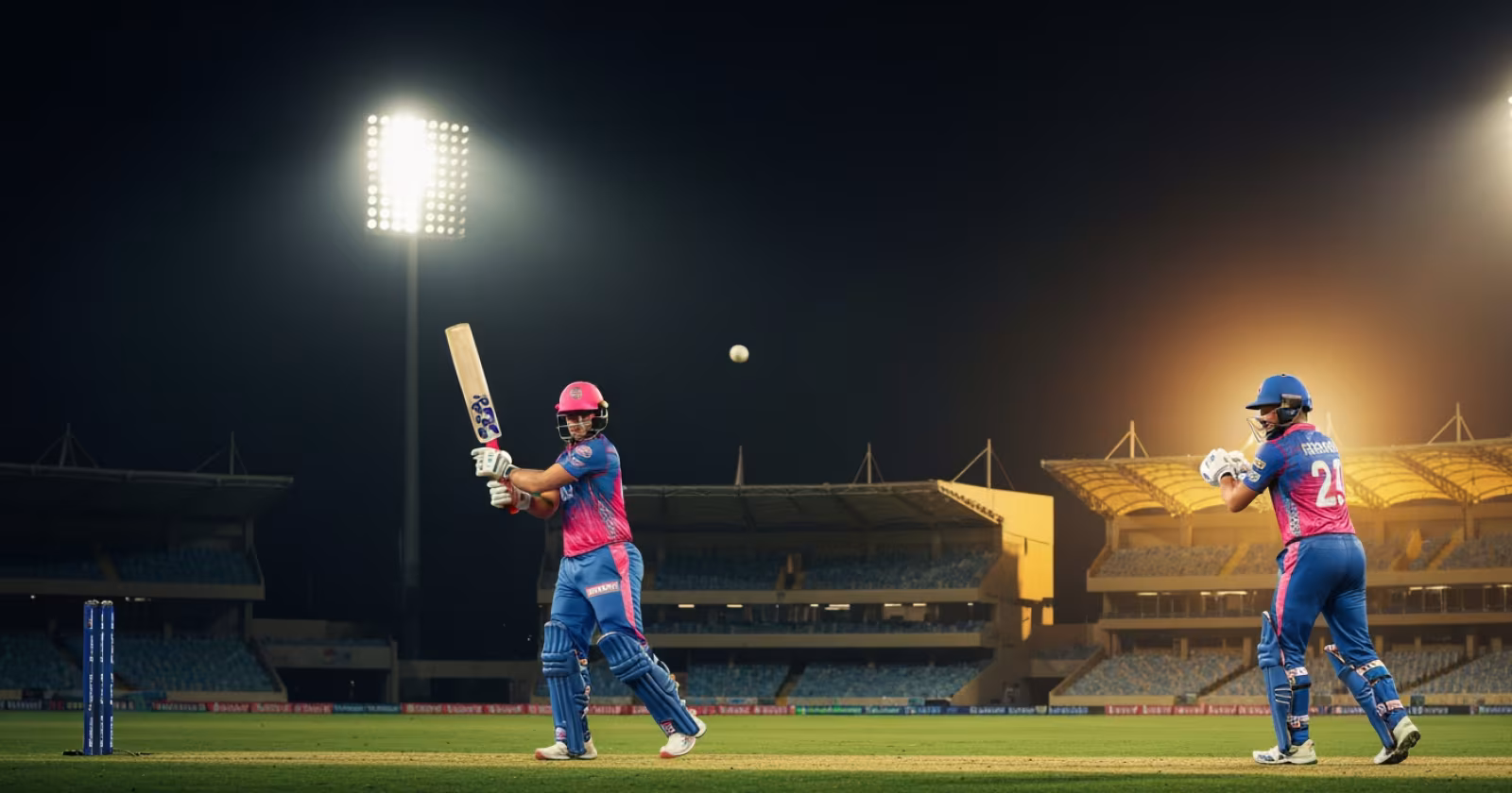 Saba Karim Lavishly Praises Vaibhav Suryavanshi's Explosive RR Batting Performance in IPL 2026