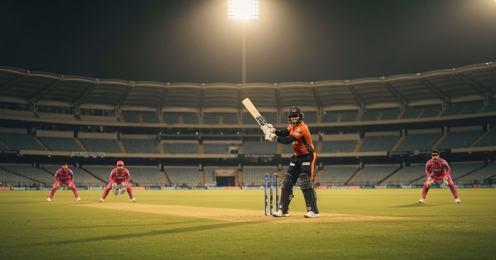 SRH vs RR IPL 2026: Royals Eye Perfect Five Wins in Hyderabad Battle