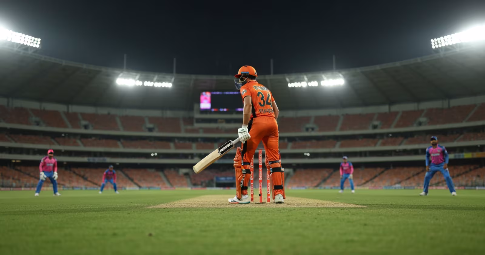SRH vs RR IPL 2026: Stats and Records at Rajiv Gandhi Stadium