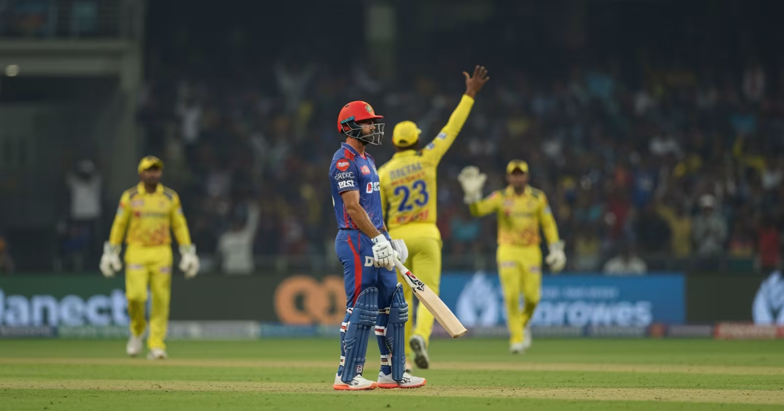 Stubbs Absolutely Furious After Controversial Glove Denial Changes Everything in DC vs CSK IPL 2026