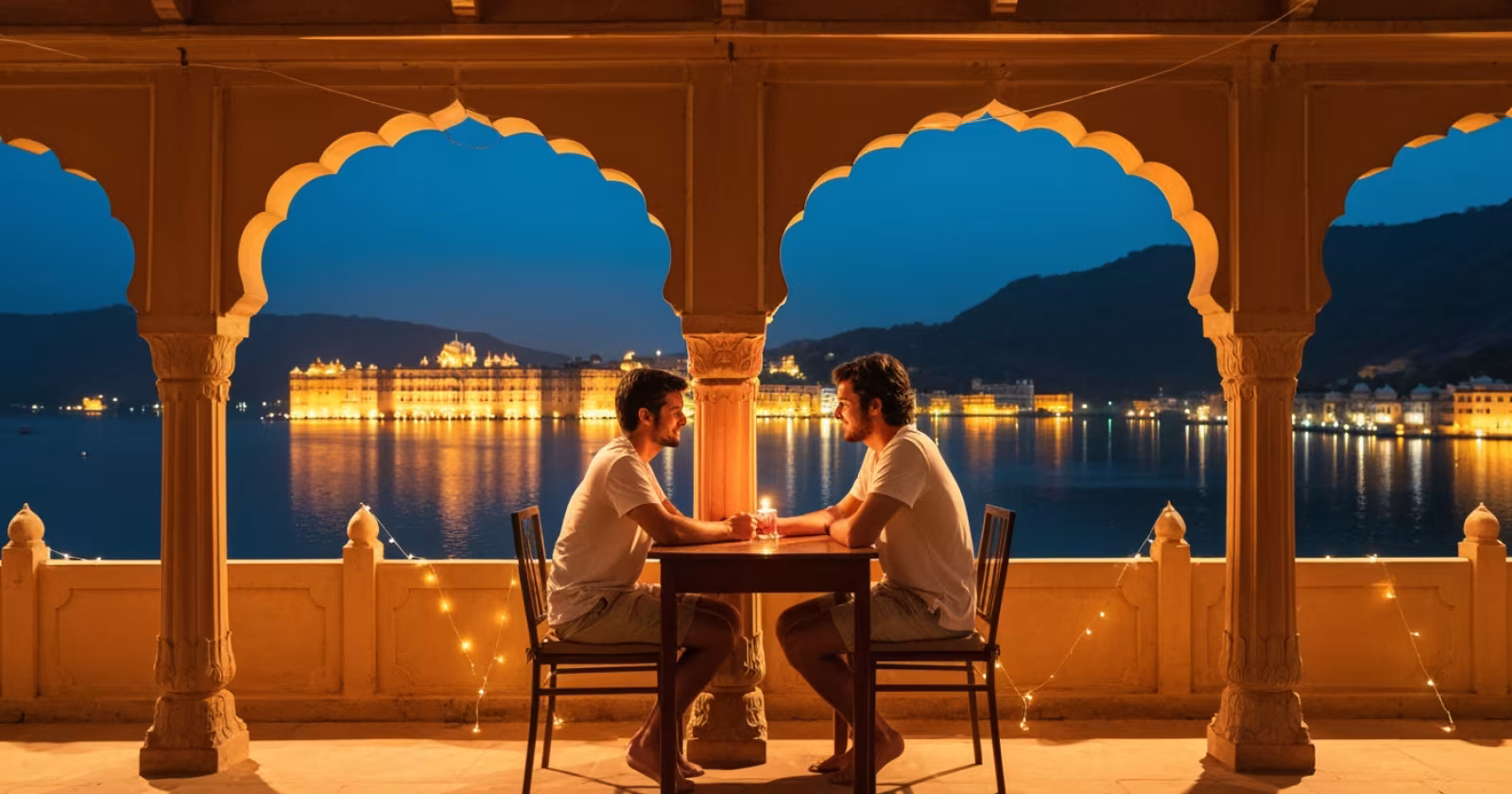 Rooftop Bars in Udaipur for the Best City Skyline at Night